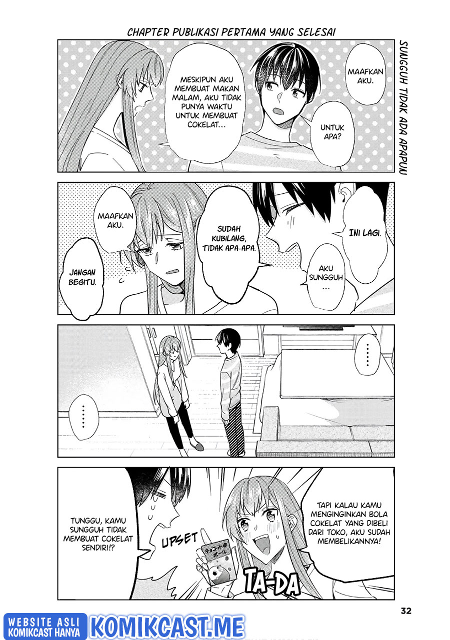 Boku no Kanojo wa Saikou desu! Chapter 43 Gambar 24
